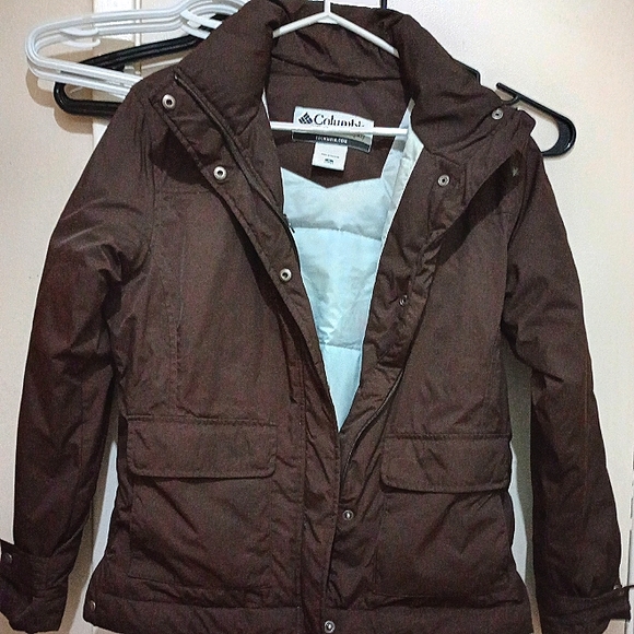 Columbia Winter jacket brand new - Picture 1 of 2